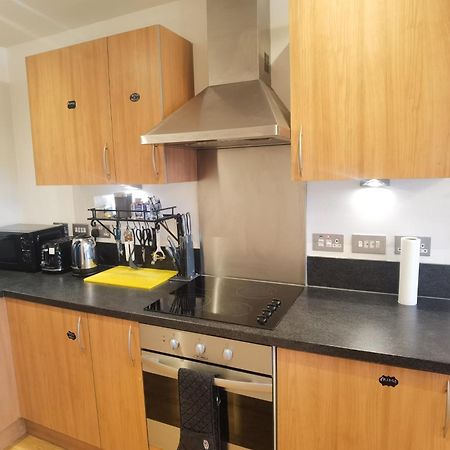Celaka Birmingham Central Apartment, Free Indoor Parking Buitenkant foto