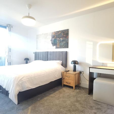 Celaka Birmingham Central Apartment, Free Indoor Parking Buitenkant foto