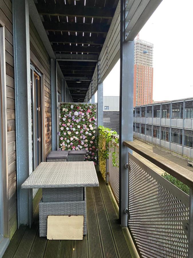 Celaka Birmingham Central Apartment, Free Indoor Parking Buitenkant foto