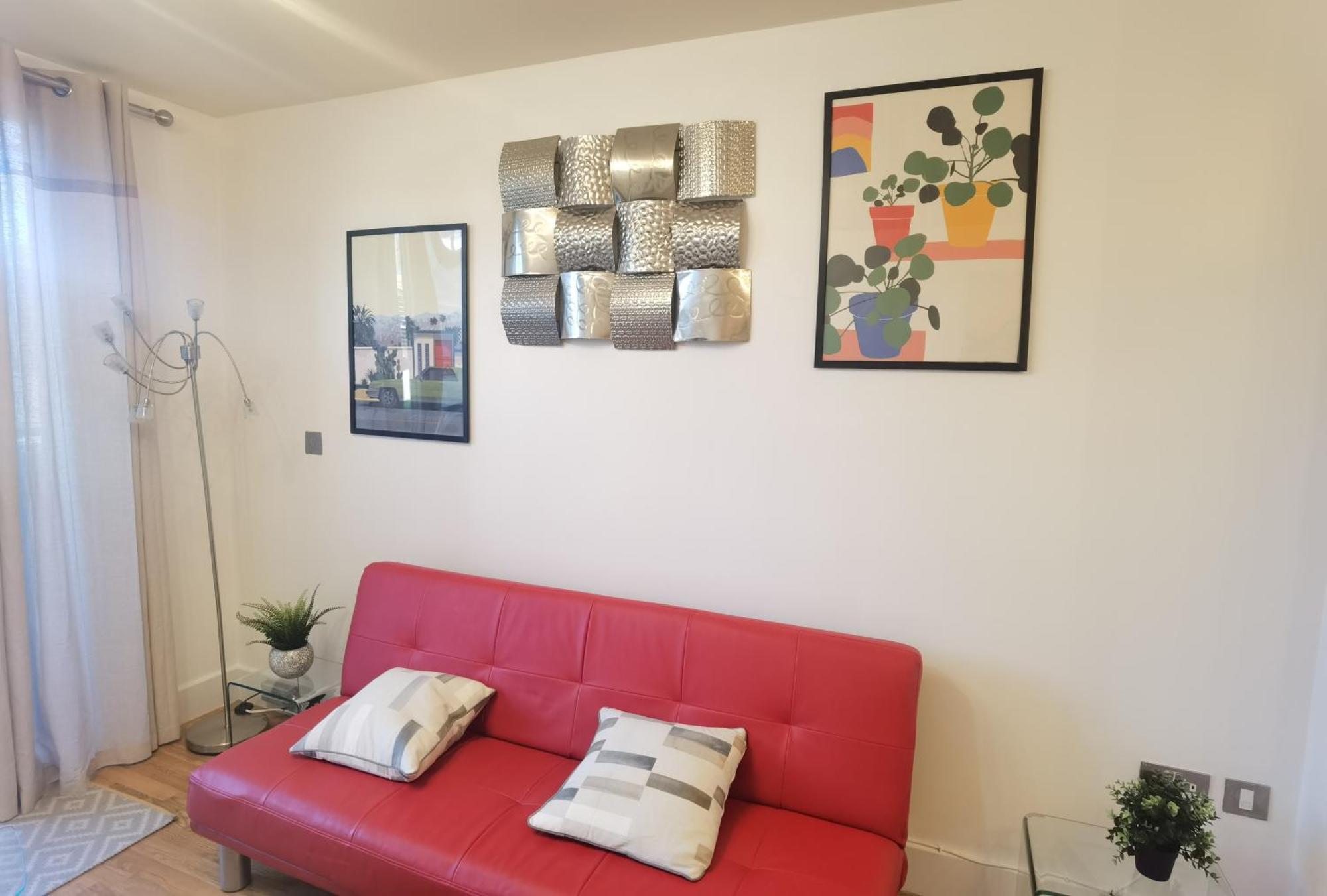 Celaka Birmingham Central Apartment, Free Indoor Parking Buitenkant foto